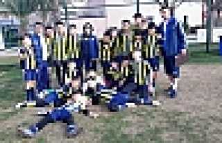 Turnuvada Şampiyon Oldular