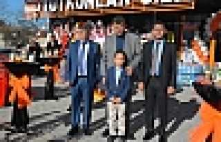 TUTKUN AİLESİNDEN TEŞEKKÜR