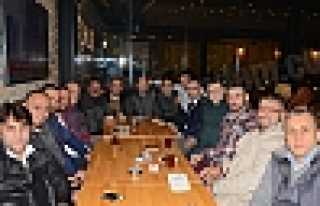 TUTKUN’A DOĞUM GÜNÜ SÜRPRİZ YAPTILAR