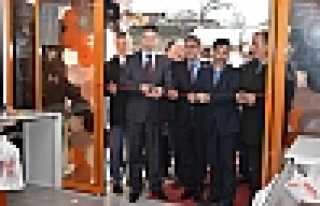 TUTKUNLAR GIDA 3. ŞUBESİNİ AÇTI