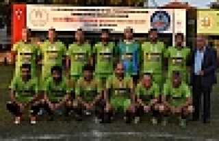 Tutkunlar İnşaat Hendekspor’u Eledi