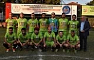 Tutkunlar İnşaat Kazanmasını Bildi