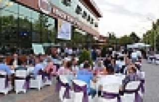 TUTKUNLAR YAPI İFTAR DAVETİ