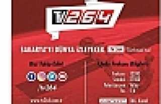 TV 264 Yayına Başlıyor