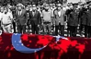 Uçar Dualarla Son Yolculuğuna Uğurlandı