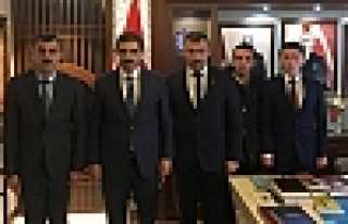 Ülkü Ocakları Başkanları Ankara’da