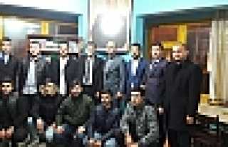 ÜLKÜ OCAKLARI BAŞKANLARI HENDEK’TE TOPLANDI