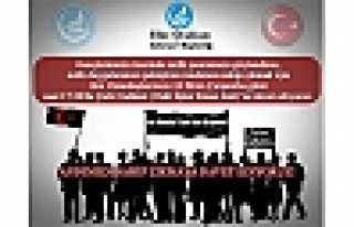 Ülkücüler Andımıza Sahip Çıkmak İçin Toplanıyor