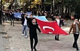 Ülkücüler Başbuğ Alparslan Türkeş’i Doğum...