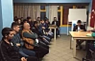 ÜLKÜCÜLER HİCRİ YILBAŞINI DUALARLA KUTLADI