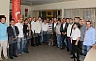 ÜLKÜCÜLER İFTARDA BULUŞTU