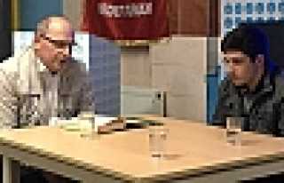 ÜLKÜCÜLERDEN REGAİP KANDİLİ PROGRAMI