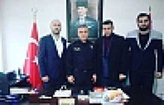 Ülkücülerden Ziyaretler