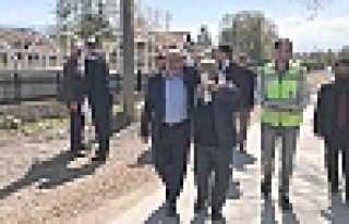 ULUDERE 3. ETAP GELİYOR