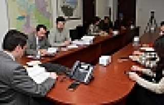 ULUDERE İÇMESUYU PROJESİNDE İHALE TAMAM