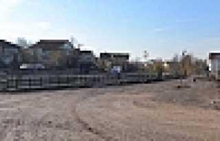 ULUDERE’DE YOLLAR GENİŞLİYOR