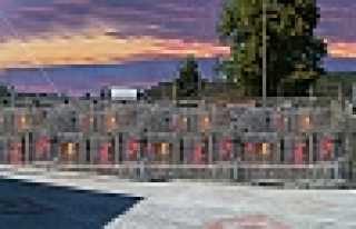 ULUDERE’YE ŞELALE