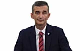 Ümit Dikbayır Kurban Bayramını Kutladı