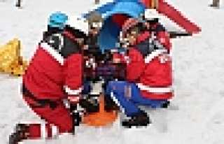 UMKE VE HAKUT’TAN EĞİTİM TATBİKATI