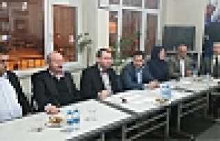 UNCUOĞLU'NDAN HAYIRLI OLSUN ZİYARETİ