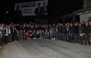 Uncuoğlu ve Sofu’dan Anlamlı Ziyaret