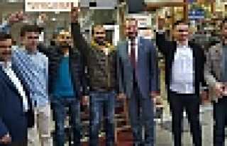 UNCUOĞLU’NDAN İKİNCİ EVET TURU