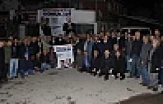 Uncuoğlu’ndan Sofu’ya Destek