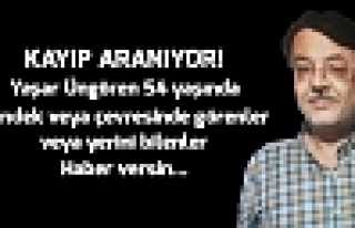 Üngören’den Haber Alınamıyor