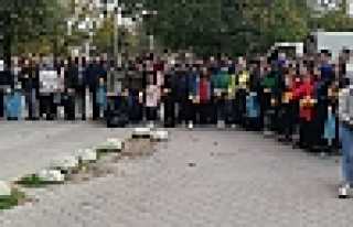 Üniversite Gençliğinden Topluma Hizmet