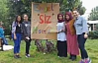 ÜNİVERSİTE ÖĞRENCİLER ENGELLİLER HAFTASINI...