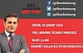 ÜNLÜ OYUNCU HENDEK’E GELİYOR