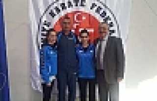 ÜNLÜSOY VE AYGÜNEŞ FİNALDE 