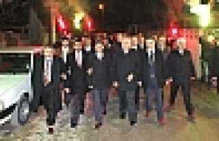 ÜNVER SAKARYA’DAN YETKİ İSTEDİ 