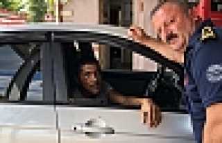 Üretmen’den İtfaiye Ekibine Ziyaret