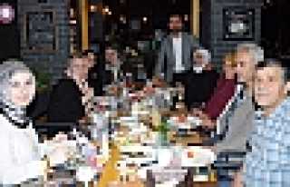 Ustaeli Yapı İftar Verdi