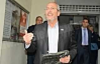 Üstündağ Başkan Adaylarına Seslendi