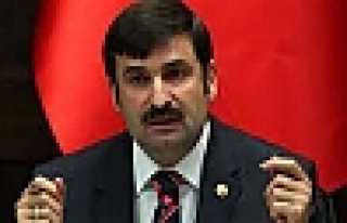 ÜSTÜN’DEN “YENİ YERLEŞİM YERİ” MÜJDESİ!