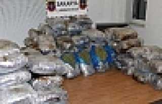 UYUŞTURUCU BULUNDURAN İKİ KİŞİ TUTUKLANDI