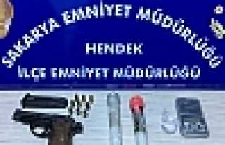 Uyuşturucu Tacirleri Tutuklandı