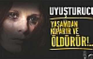 UYUŞTURUCUYA HAYIR!