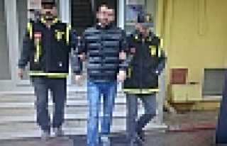 UYUŞURUCUDAN BİR TUTUKLAMA DAHA