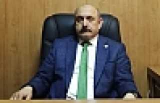 Üzerimize Düşen Her Göreve Hazırız