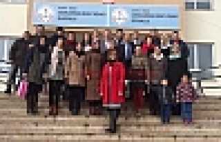 UZUNCAORMAN MURAT NİŞANCI ORTAOKULU'NDA TATİL VE...