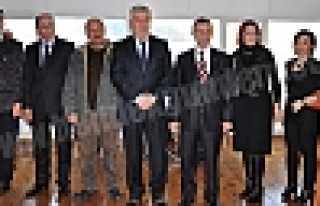 VAHDETTİN ÇİLEK GÜVEN TAZELEDİ