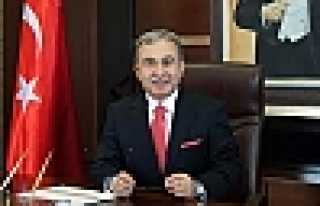 VALİ BÜYÜK'ÜN 2013-2014 ÖĞRETİM YILI MESAJI...