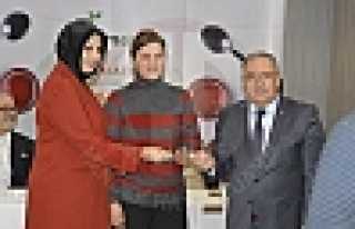 Vali Nayir Hendek'te Temaslarda Bulundu