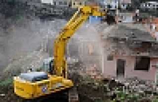 VALİLİKTEN KENTSEL DÖNÜŞÜM AÇIKLAMASI