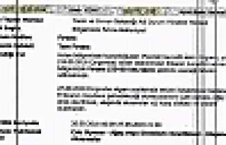 Sakarya Valiliğinden Meteorolojik Uyarı