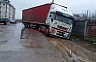 VATANDAŞLARDAN ŞİKÂYET VAR