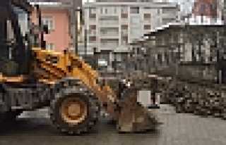 VATANDAŞLARIN TALEBİ YERİNE GETİRİLİYOR